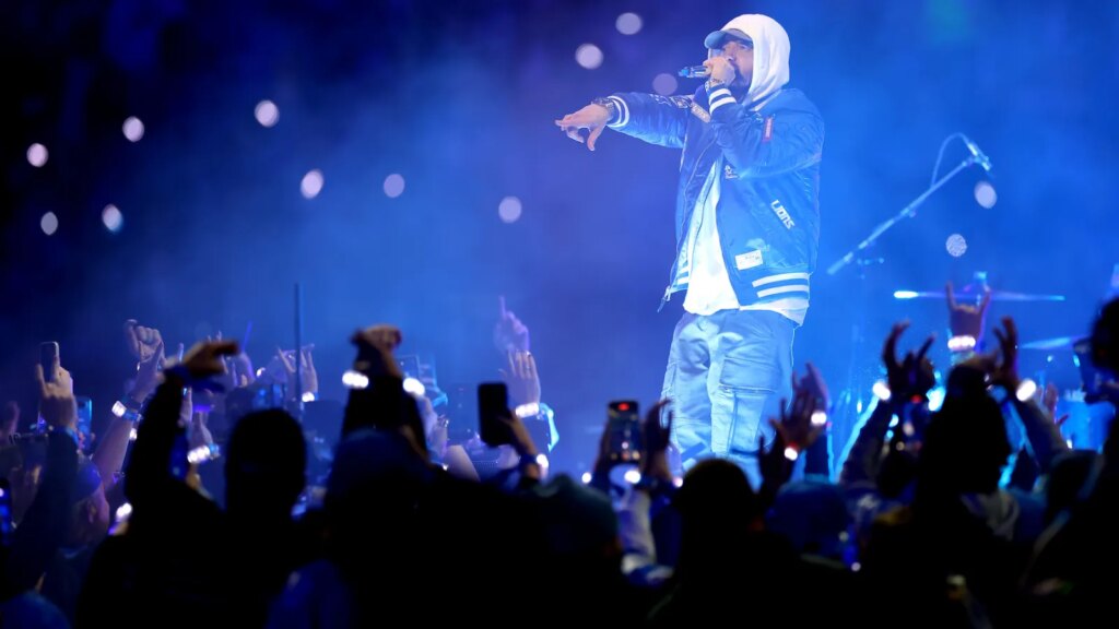 Eminem's Former Employee Pleads Guilty to Leaking Unreleased Music