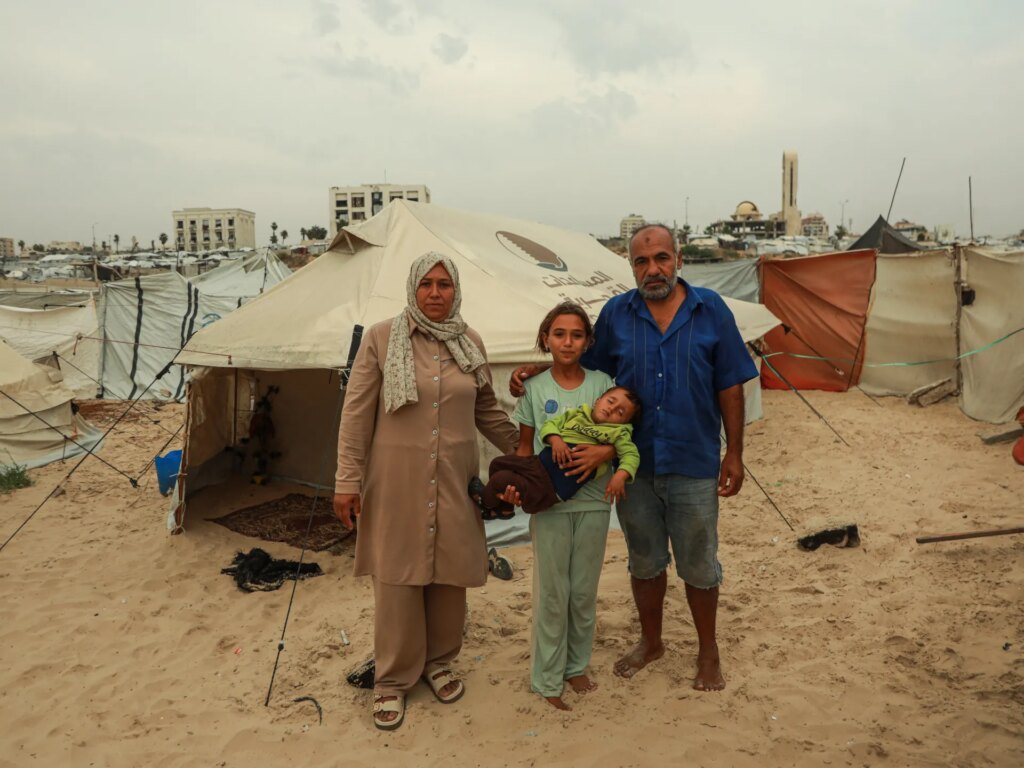 Families brace for a fourth winter of wind, rain and floods in Gaza’s camps | Gaza News Families brace for a fourth winter of wind, rain and floods in Gaza’s camps | Gaza News