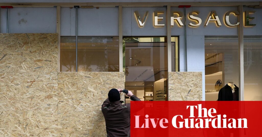 France and Germany braced for unrest with hundreds of demonstrations planned – Europe live | Europe