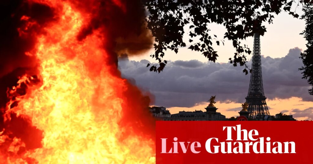 French PM blames ‘ultra-left’ for exploiting protests as he seeks partial curfews – Europe live | France
