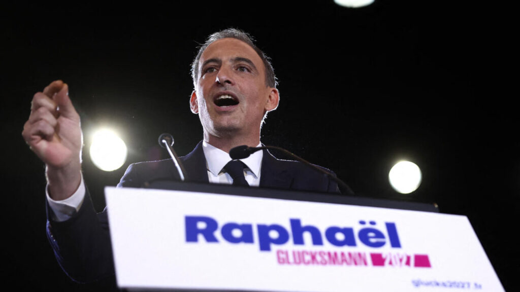 French presidential candidate Glucksmann says ‘battle begins’ to unite fragmented left French presidential candidate Glucksmann says 'battle begins' to unite fragmented left