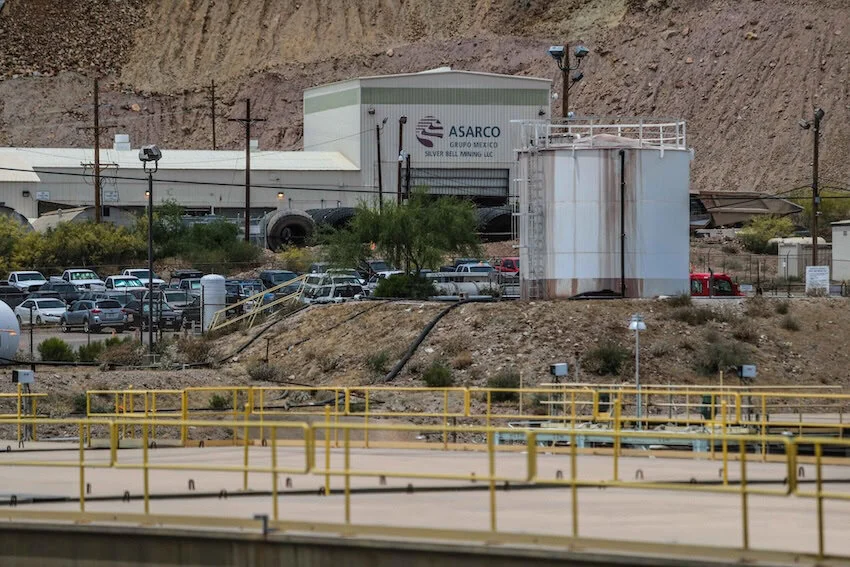 Grupo México to expand its US copper operations Asarco mining