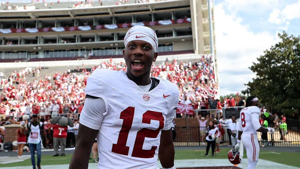 Heisman Watch: Alabama's Keelon Russell could continue his climb with a big win over Georgia