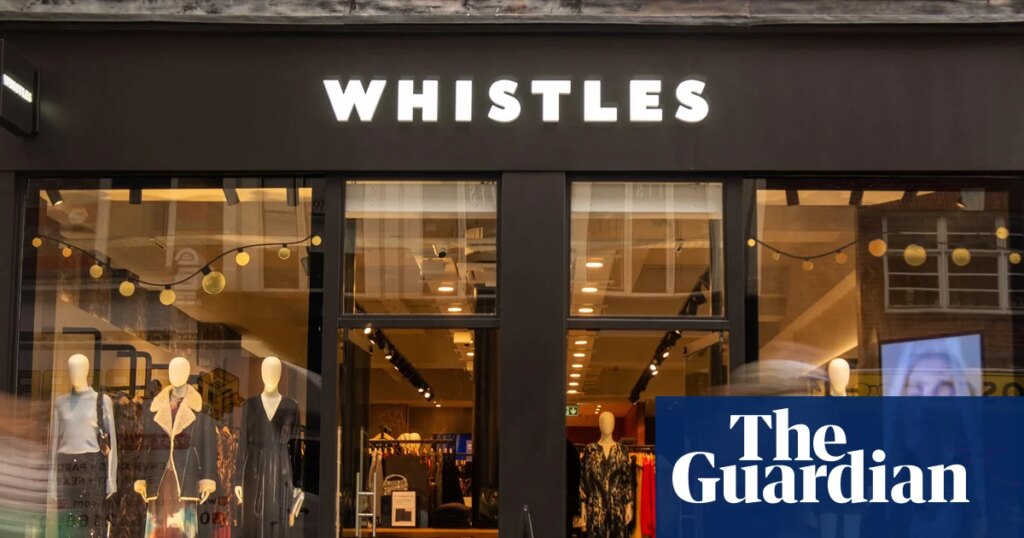 Hobbs and Whistles owner investigates hack that may have exposed customer data | Retail industry