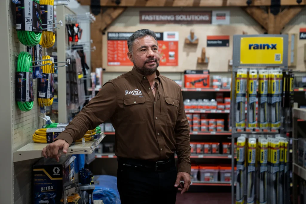 In Texas border districts, immigration has become an economic issue