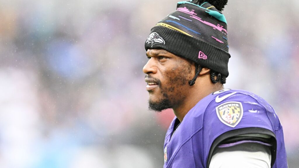 Inside complicated injury history of Ravens' Lamar Jackson