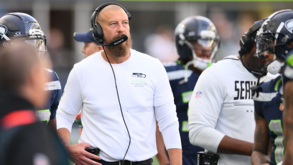 Is Seahawks’ rookie OC Brian Fleury a ‘home run’ hire? Is Seahawks' rookie OC Brian Fleury a 'home run' hire?