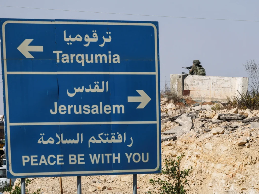 Israel to close occupied West Bank crossings as Hebron lockdown continues | Israel Election 2026 News Israel to close occupied West Bank crossings as Hebron lockdown continues | Israel Election 2026 News