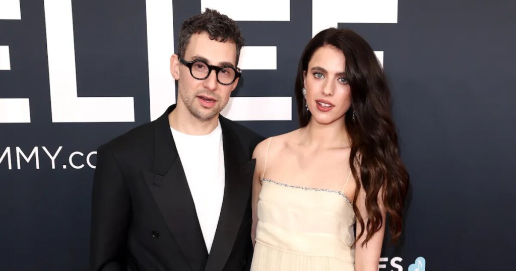 Jack Antonoff Makes Rare Comment on Margaret Qualley Split