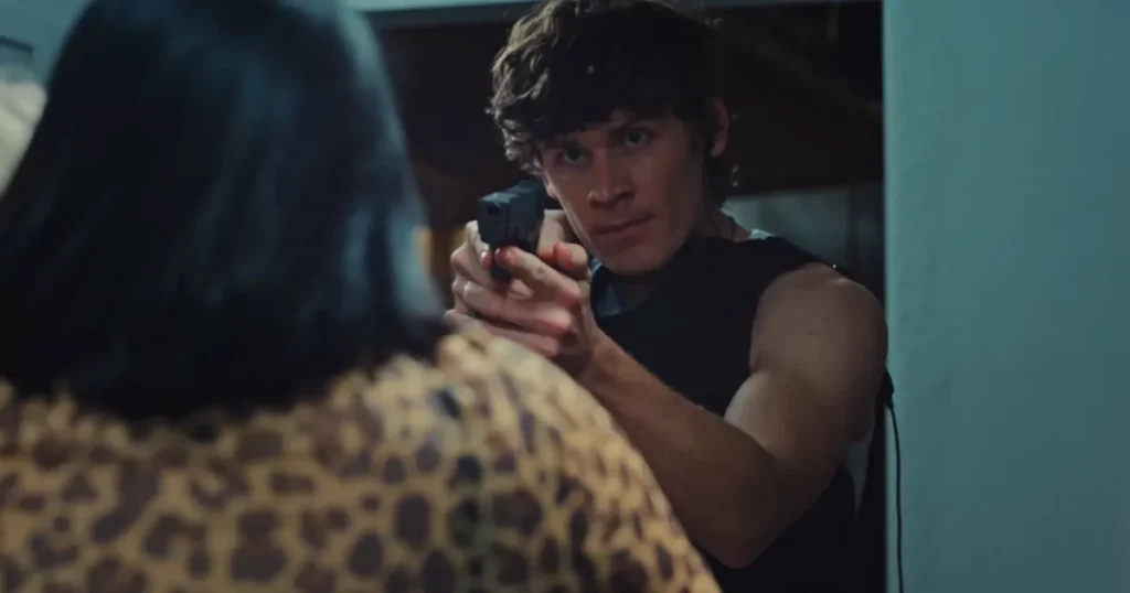 Joseph Purcell on Microdramas, Being Managed by Tish Cyrus