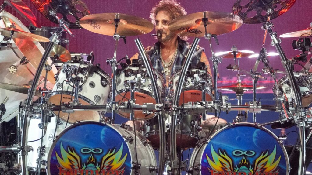 Journey Deen Castronovo Suffers Medical Emergency During Tulsa Concert Journey Deen Castronovo Suffers Medical Emergency During Tulsa Concert