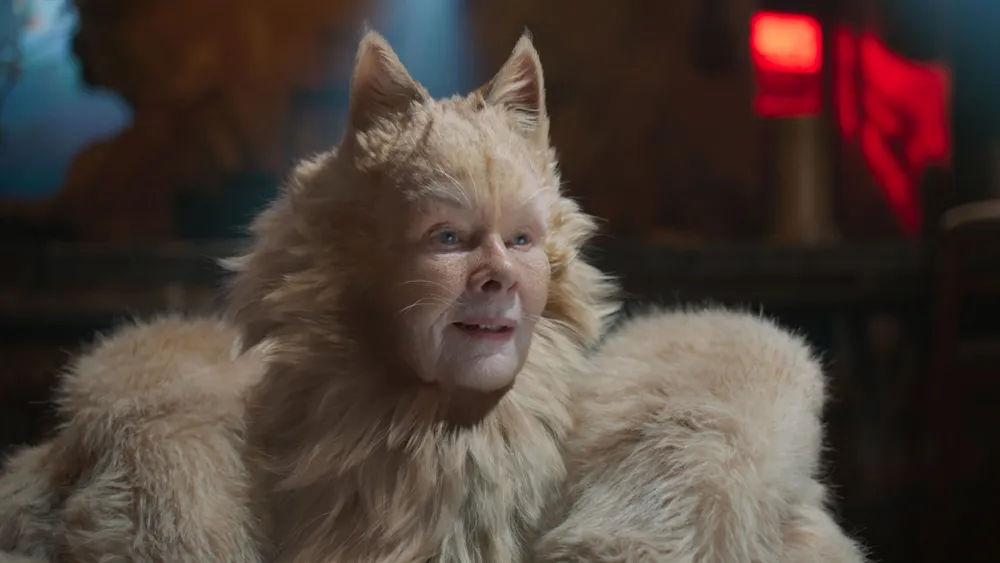 Judi Dench Says ‘Cats’ Film Was ‘A Waste’ of ‘Goodwill and Talent’ Judi Dench Says 'Cats' Film Was 'A Waste' of 'Goodwill and Talent'