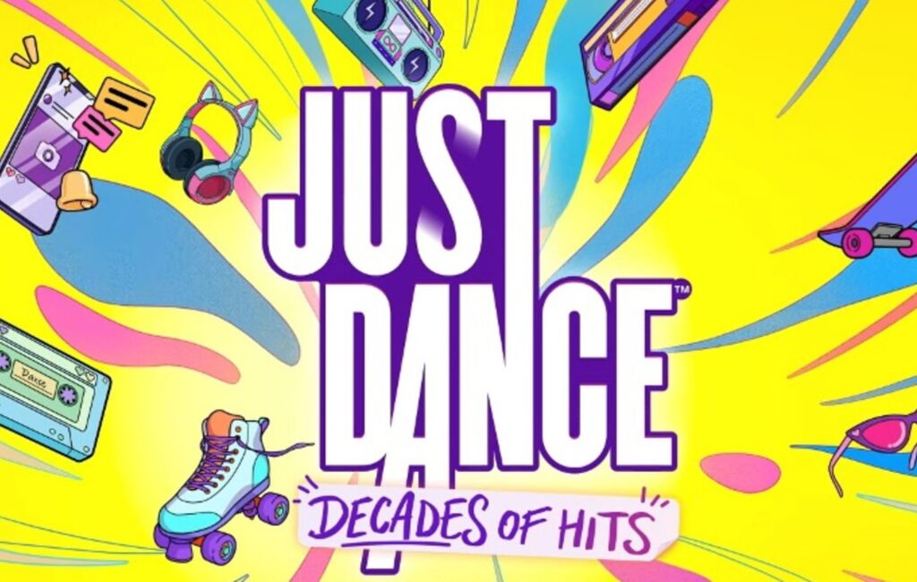 ‘Just Dance Decades of Hits’ track list and song Just Dance Decades of Hits Track List Song List: Several items can be seen in the key art for the game.