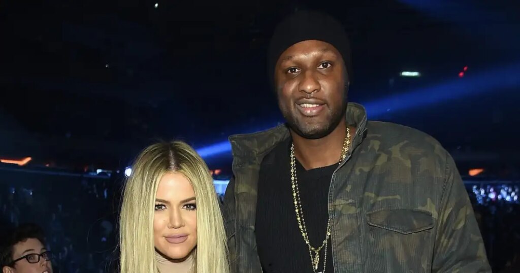 Khloe Kardashian's Ex Lamar Odom Launches OnlyFans Account