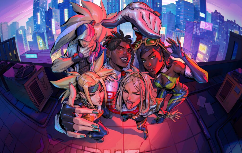 ‘League Of Legends’ have revived virtual band True Damage for Worlds anthem League Of Legends True Damage