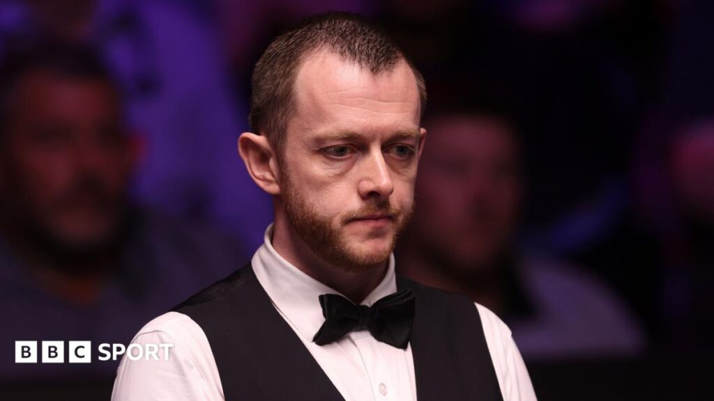 Mark Allen