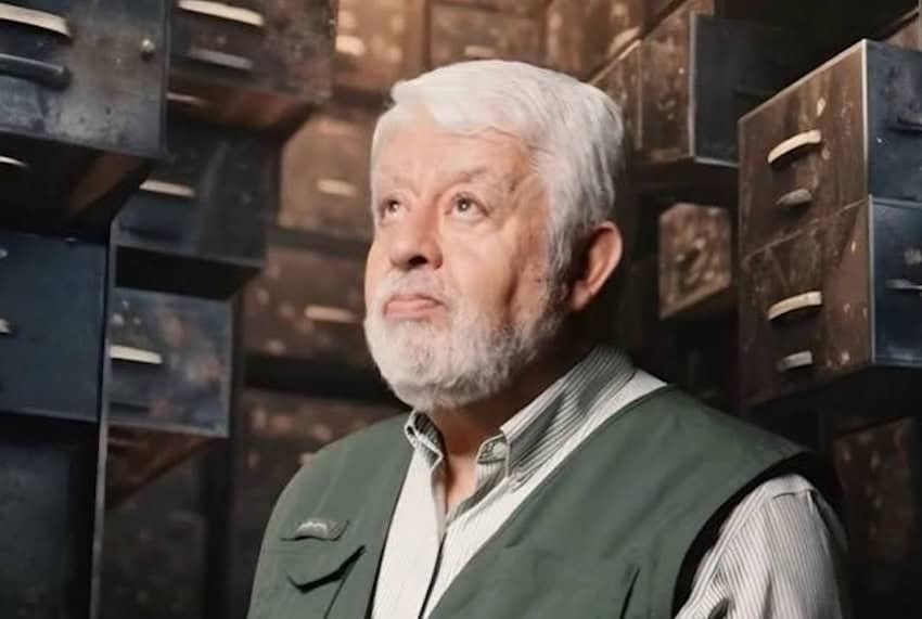 Mexico’s best-known ufologist’s latest claim is a humanoid ‘being’ Mexico's best-known ufologist's latest claim is a humanoid ‘being’