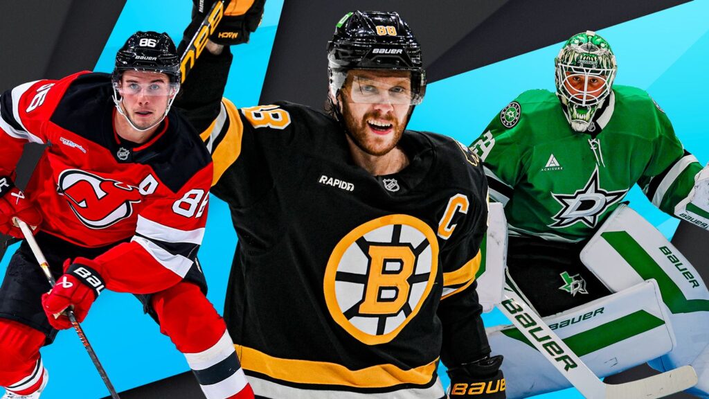 NHL Power Rankings: New poll, all 32 teams as a horror movie NHL Power Rankings: New poll, all 32 teams as a horror movie