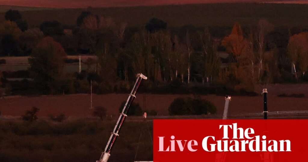 Pedro Sánchez says people of 27 nationalities may be among those killed or injured in Spanish train crash – Europe live | Spain