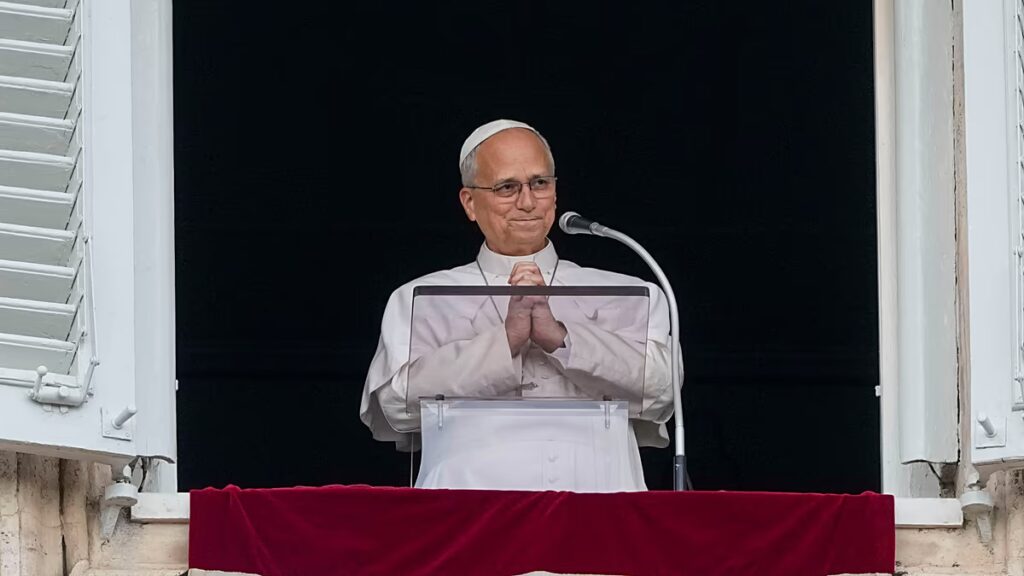 Pope Leo XIV after his hospital stay: "I feel closer to those who suffer illness"