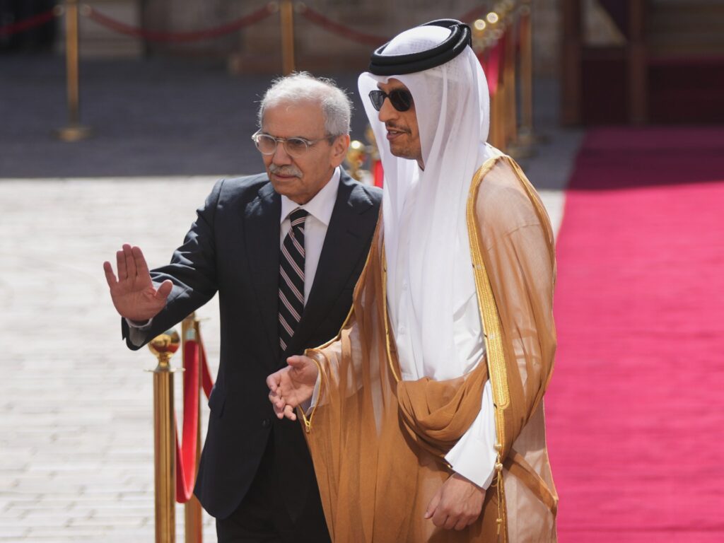 Qatar announces ‘massive’ solar plant project in Lebanon | Energy News