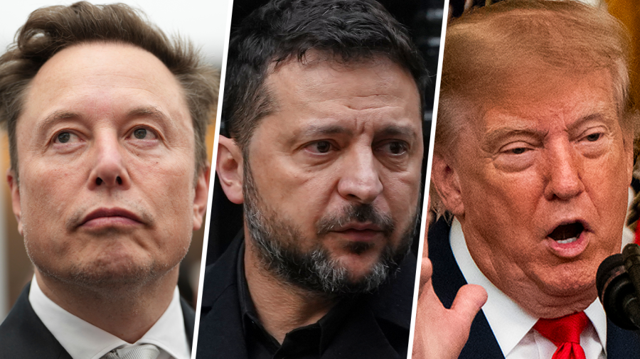 Questions flare over US role in Ukraine's Starlink shutoff: What to know Questions flare over US role in Ukraine's Starlink shutoff: What to know