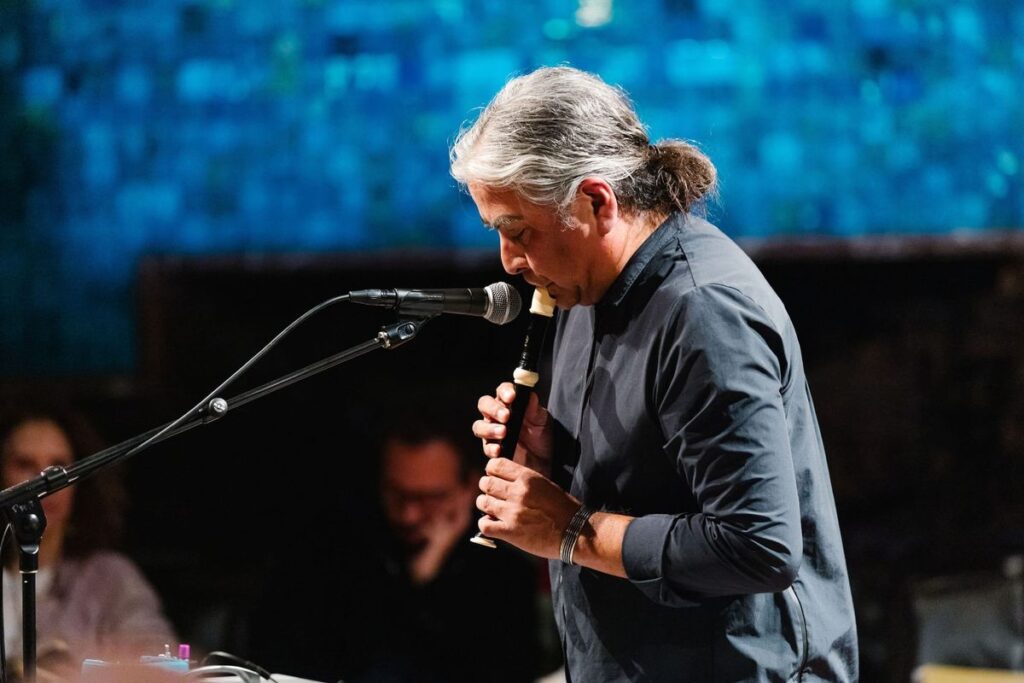 Raven Chacon Sounds the History of the Land Raven Chacon Sounds the History of the Land