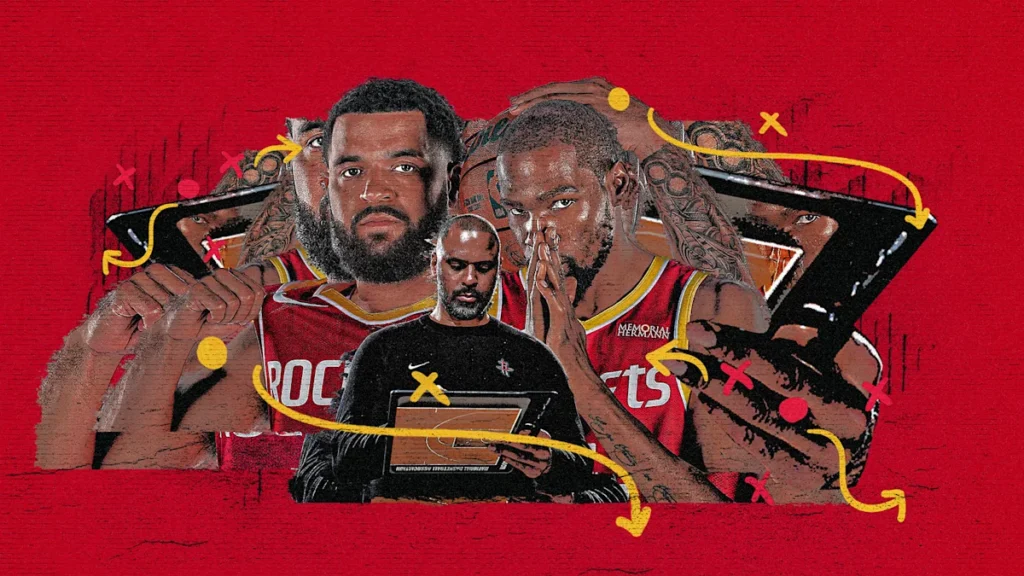 Rockets revival? How Houston hopes to boost its contender status in the West