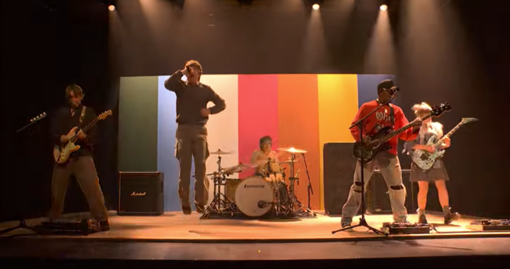 ‘SNL’: Watch Turnstile Perform ‘Birds,’ Medley from Album ‘Never Enough’ NBC/SNL
