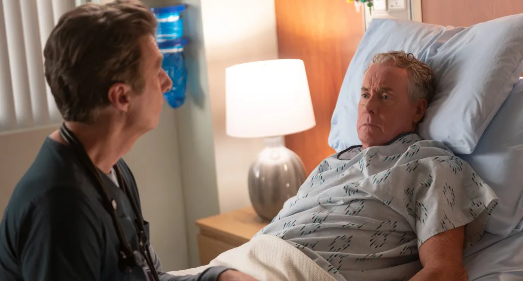 ‘Scrubs’ Season 2 Premiere: EP Aseem Batra On Cox & Carla And New Cast 'Scrubs' Season 2 Premiere: EP Aseem Batra On Cox & Carla And New Cast