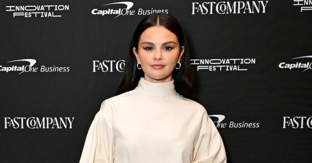 Selena Gomez Reveals Nicotine Addiction Altered Her Voice