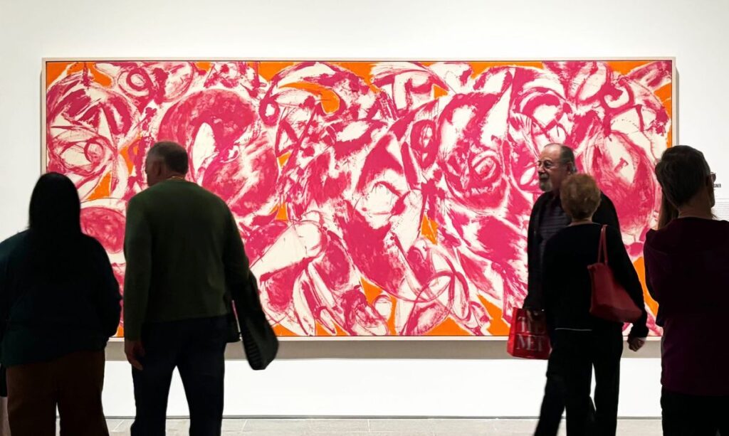 The Met’s Krasner and Pollock Show Is a Breathtaking Upending The Met’s Krasner and Pollock Show Is a Breathtaking Upending