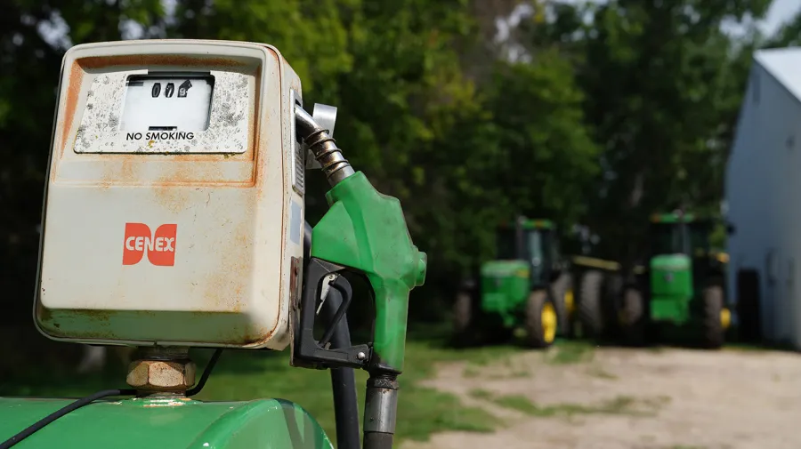 Trump’s $8 billion farm lifeline won’t fully solve farmers’ diesel problem Trump’s $8 billion farm lifeline won’t fully solve farmers’ diesel problem
