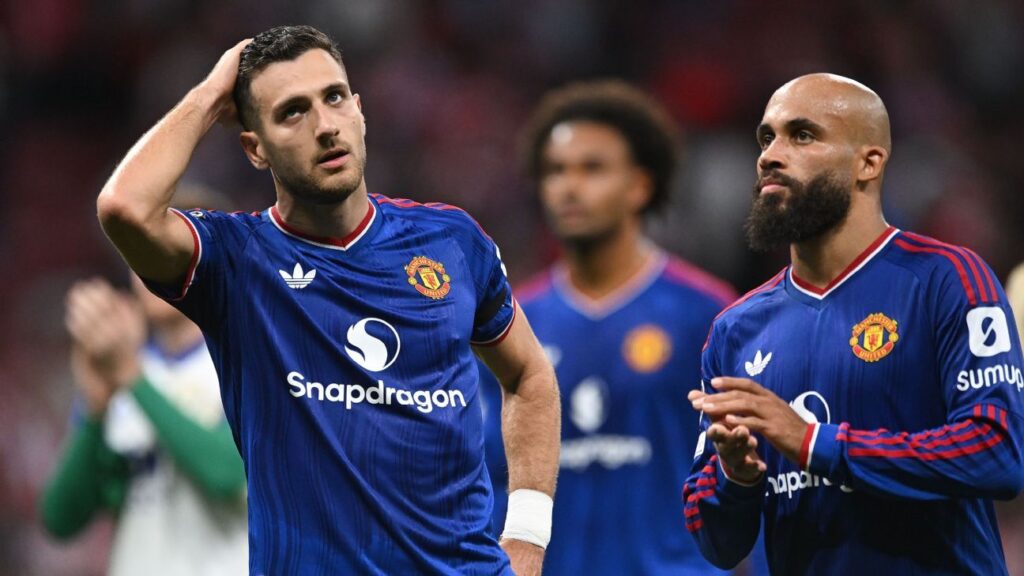 UCL talking points, MD2: Who's to blame for Man United mess? Chaos bad for Madrid?