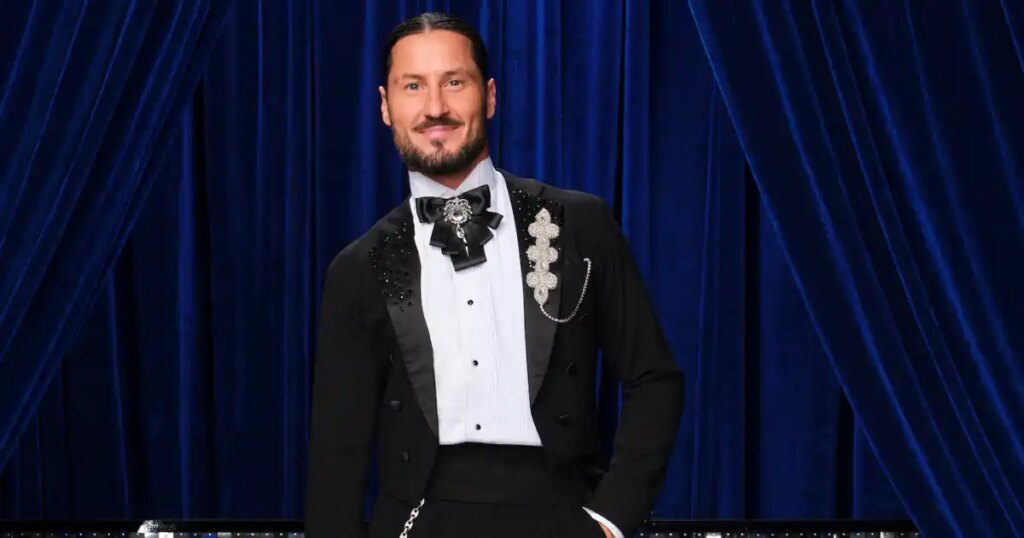 Val Chmerkovskiy Breaks Silence After Being Benched on DWTS