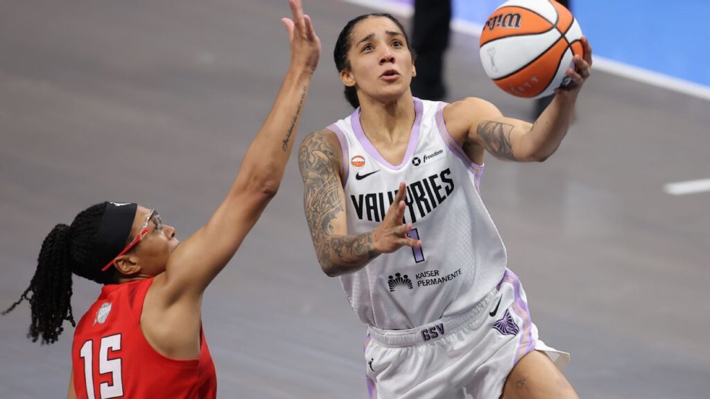 WNBA Finals' first Game 7 will crown a first-time champion