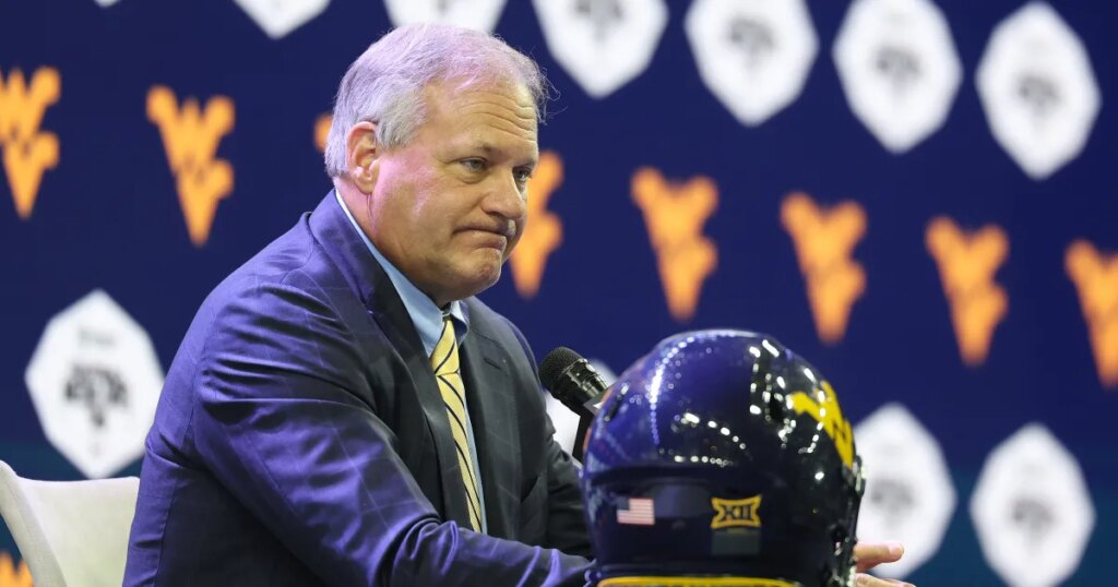 WVU Football Recruit Chris Wilson Jr. Dead After Shooting