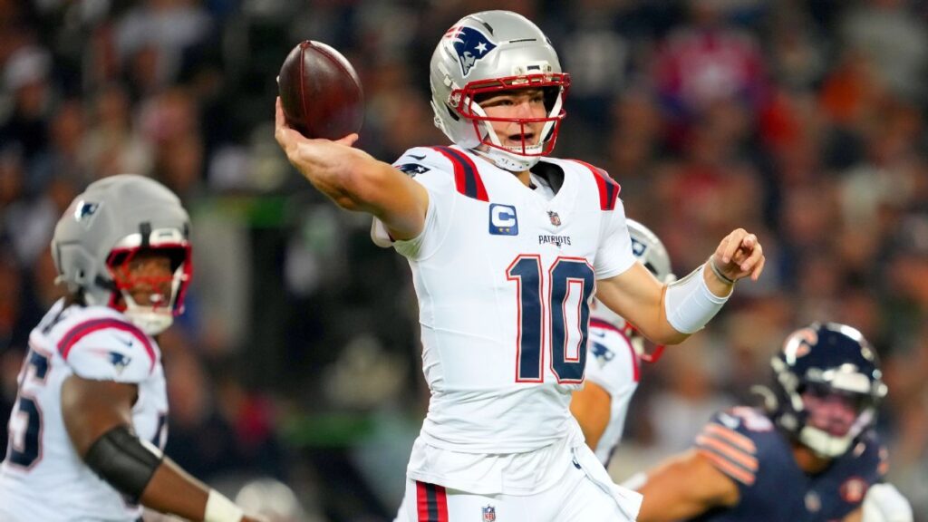 Week 7 NFL TNF highlights: Best plays, moments, TDs, more